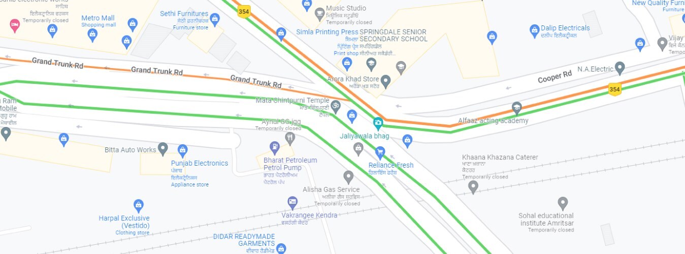 Noida Map